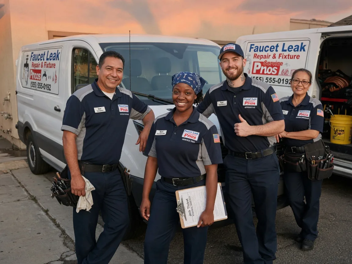 Faucet Repair company in Corsicana, TX