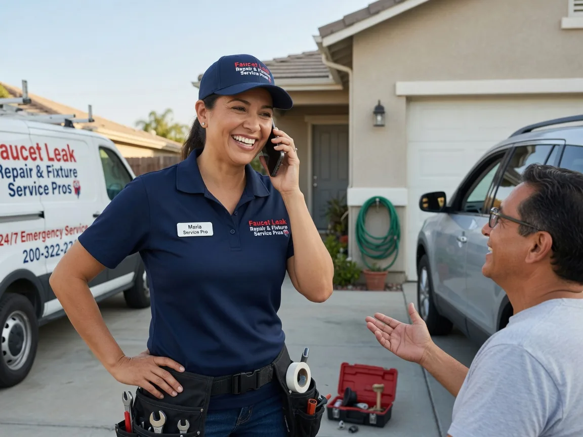 Faucet Repair Corsicana, TX FAQs