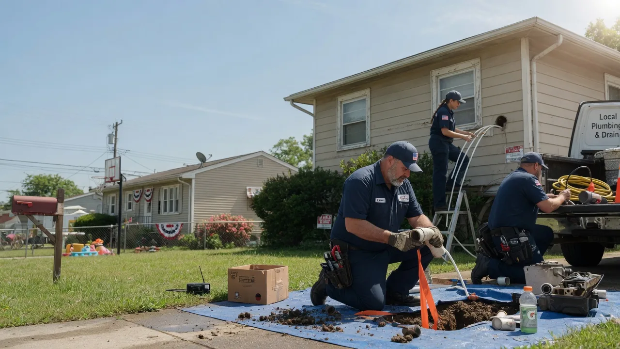 Faucet Repair in Corsicana, TX near me