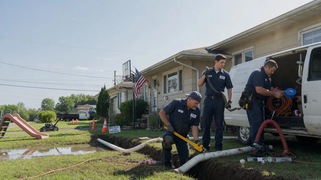 Toilet Installation in Corsicana, TX near me